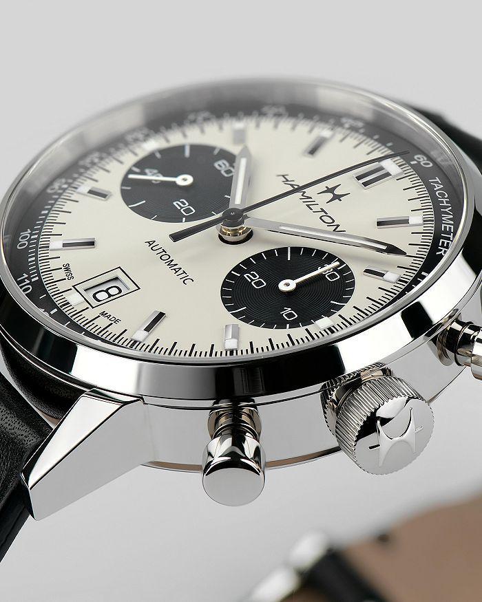 商品Hamilton|Intra-Matic American Classic Chronograph, 40mm,价格¥16425,第7张图片详细描述