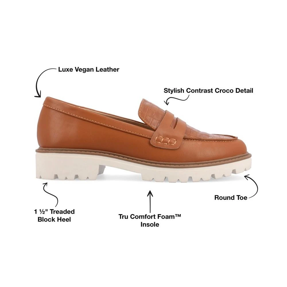 Women's Kenly Penny Loafers 商品