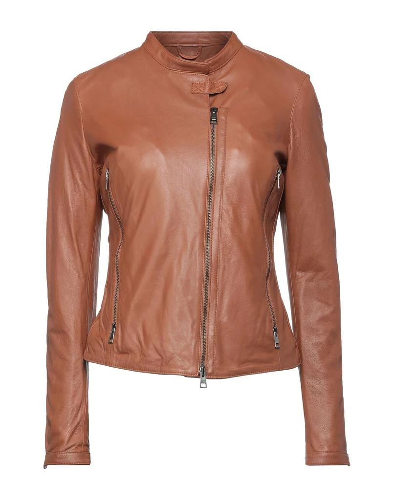 商品DACUTE|Biker jacket,价格¥767,第1张图片