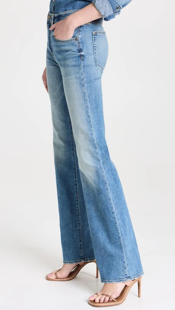 商品Nili Lotan|Nili Lotan Celia 牛仔裤,价格¥2931,第4张图片详细描述