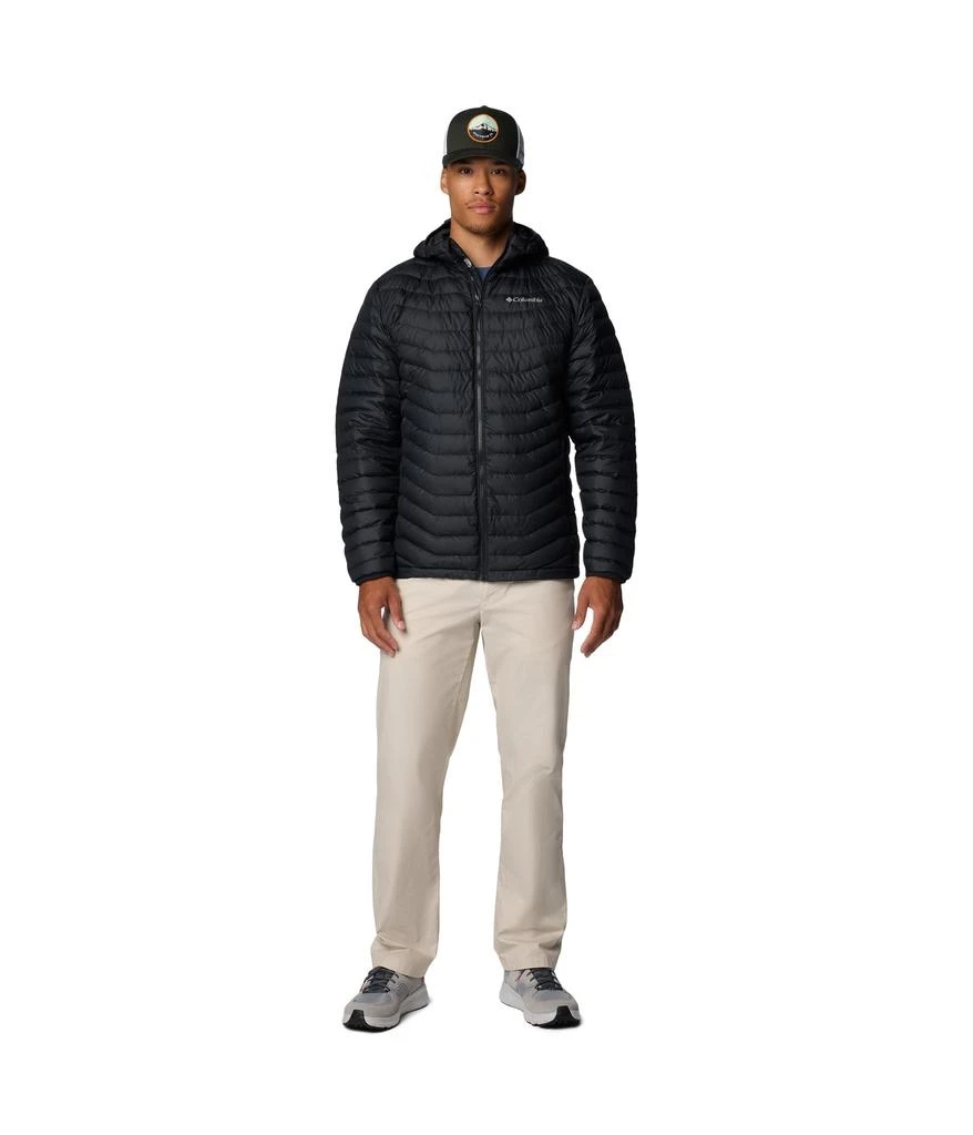商品Columbia|Westridge™ Down Hooded Jacket,价格¥1151,第5张图片详细描述