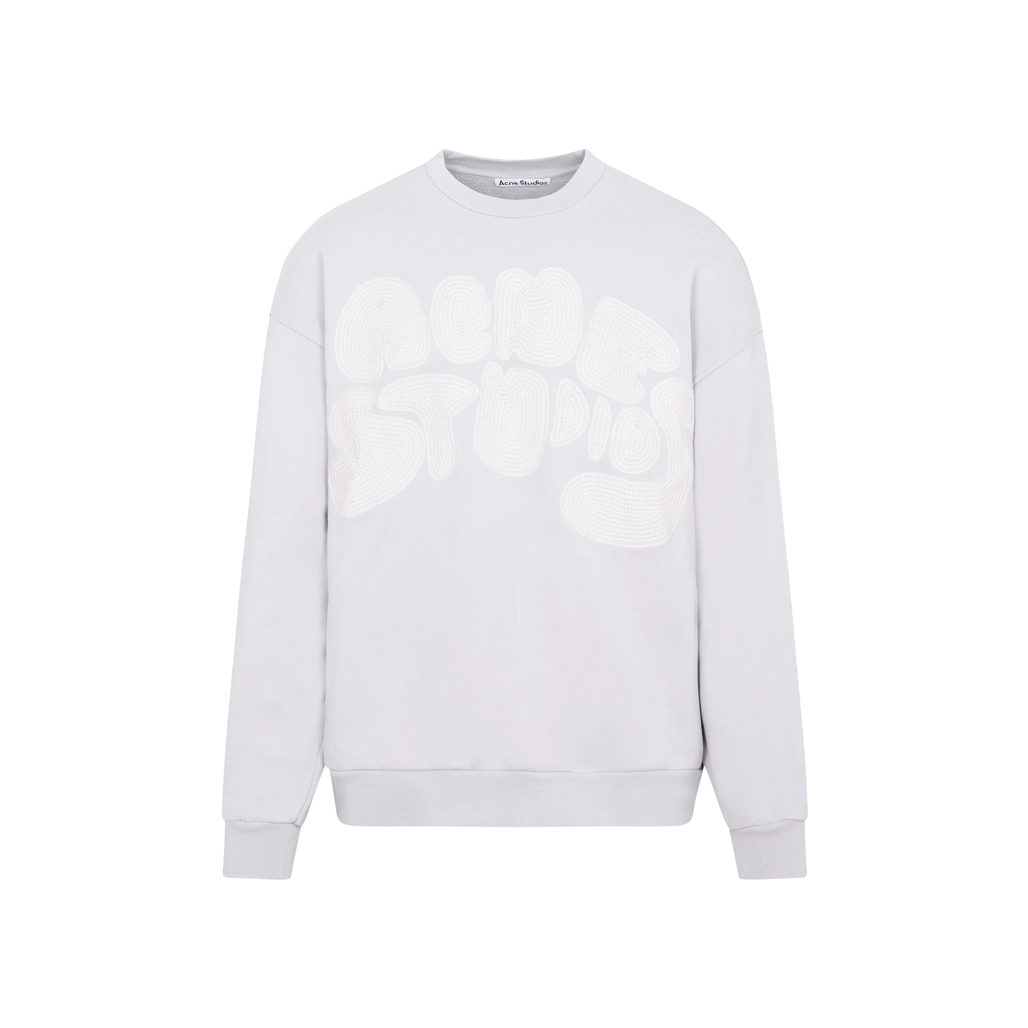 Acne Studios 女士卫衣 BI0172CSS 紫色 商品