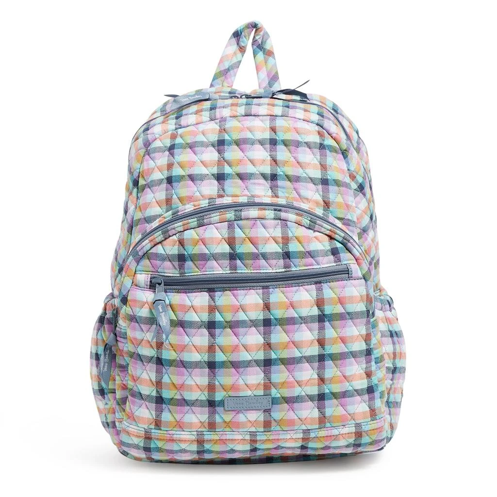 Vera Bradley Cotton Essential Backpack 商品