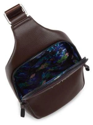 商品Robert Graham|Valley Faux-Leather Sling Bag,价格¥276,第3张图片详细描述