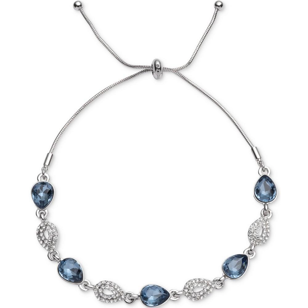商品Givenchy|Crystal Pear-Shape Slider Bracelet,价格¥434,第1张图片