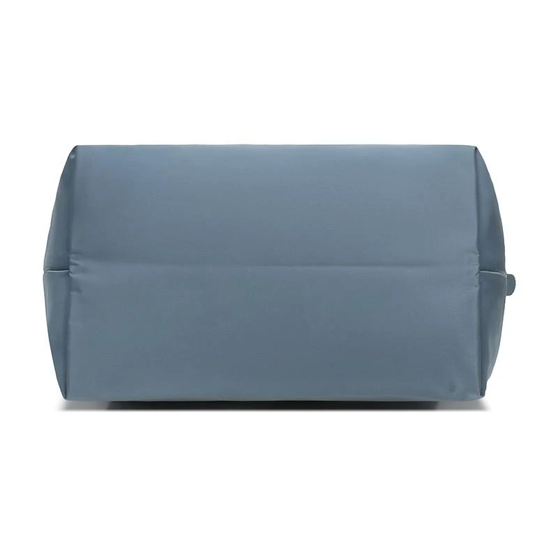 商品[国内直发] Longchamp|珑骧 LONGCHAMP 奢侈品 女士ROSEAU系列中号黑色小牛皮鳄鱼纹手提斜挎包 10058 HTS 001送女友礼物,价格¥3024,第5张图片详细描述