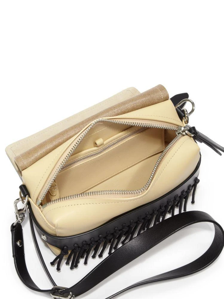 商品3.1 Phillip Lim|麂皮皮革斜挎包,价格¥1770,第2张图片详细描述