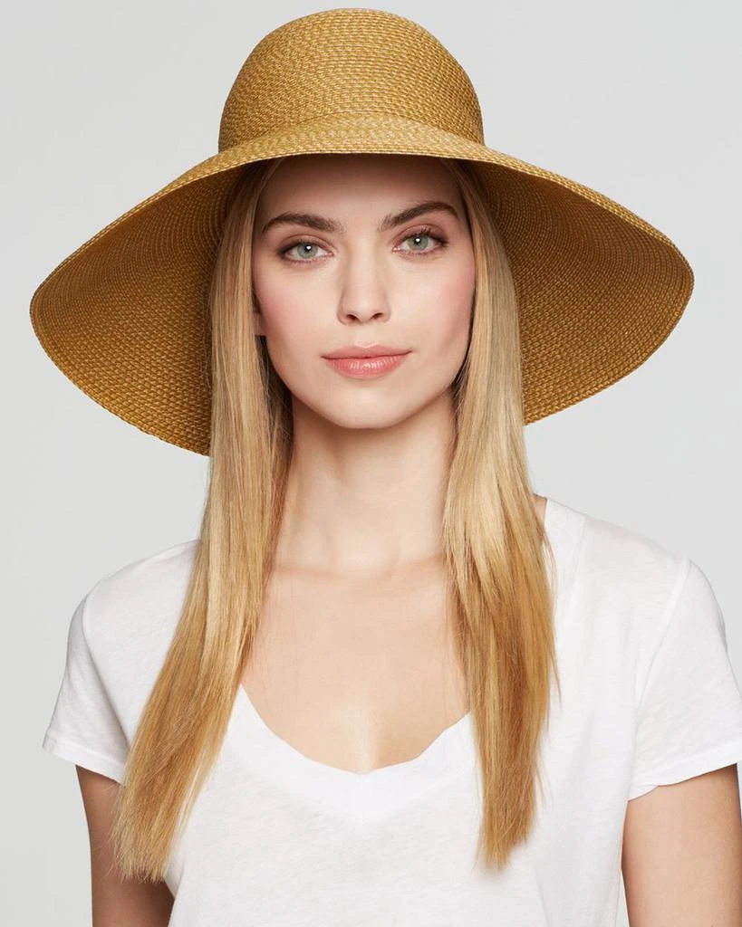 商品Eric Javits|Bella Floppy Hat｜布鲁明黛尔百货独家,价格¥2209,第1张图片详细描述