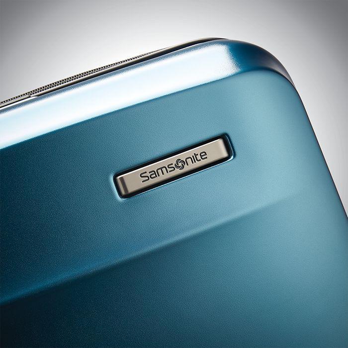 商品Samsonite|Octiv Expandable Medium Spinner Suitcase,价格¥4278,第7张图片详细描述