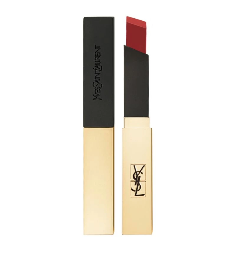 商品Yves Saint Laurent|圣罗兰口红 YSL 【包邮包税】 Rouge Pur Couture The Slim Matte Lipstick 小金条 (多色可选）,价格¥338,第1张图片