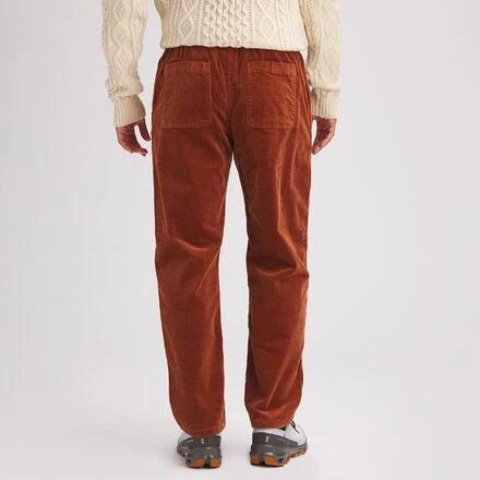 商品Stoic|Corduroy Belted Pant - Men's,价格¥282,第2张图片详细描述