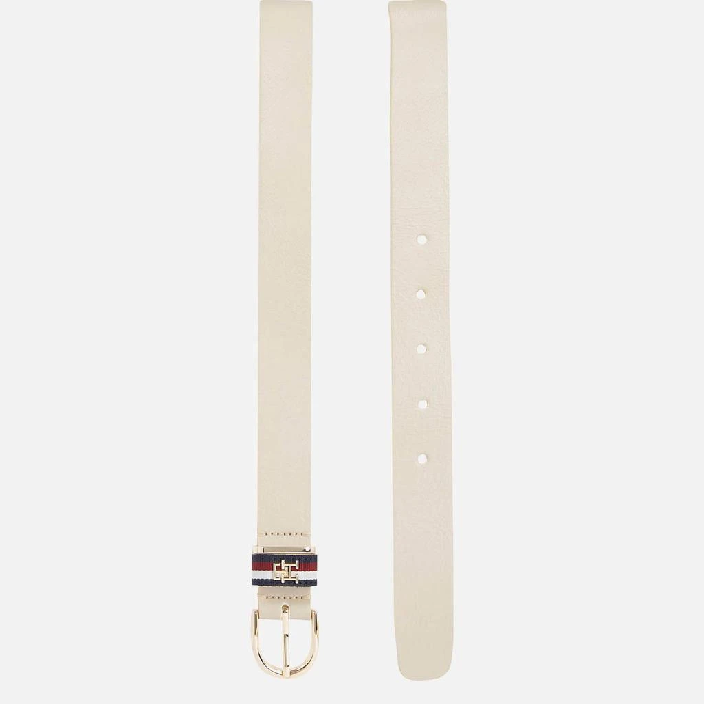 商品Tommy Hilfiger|Tommy Hilfiger Timeless Corp 2.5 Leather Belt,价格¥294,第3张图片详细描述