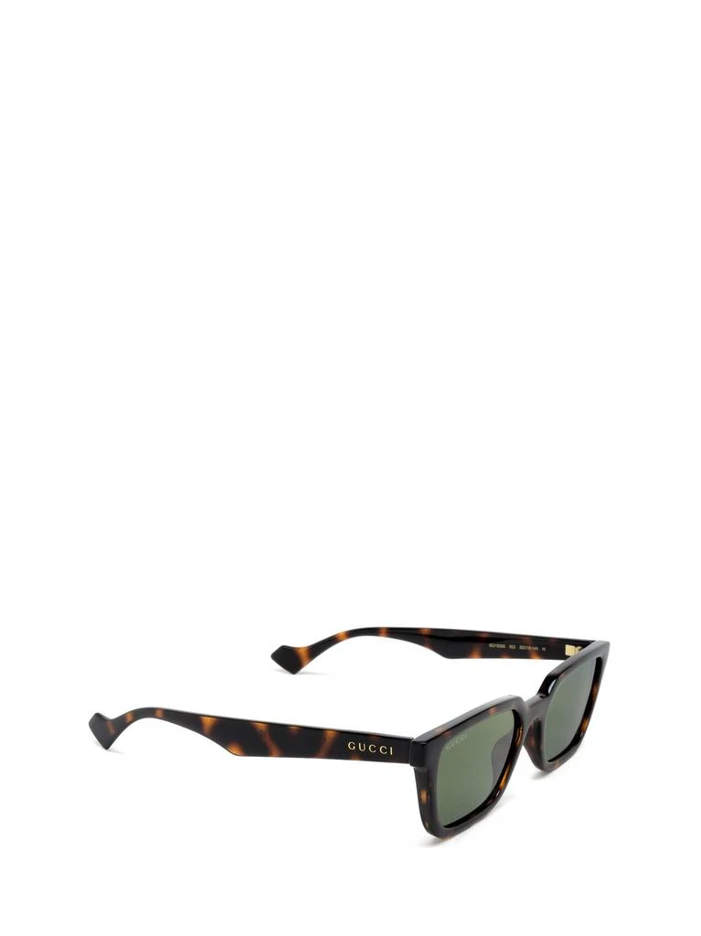 商品Gucci|Gg1539s Havana Sunglasses,价格¥2537,第2张图片详细描述