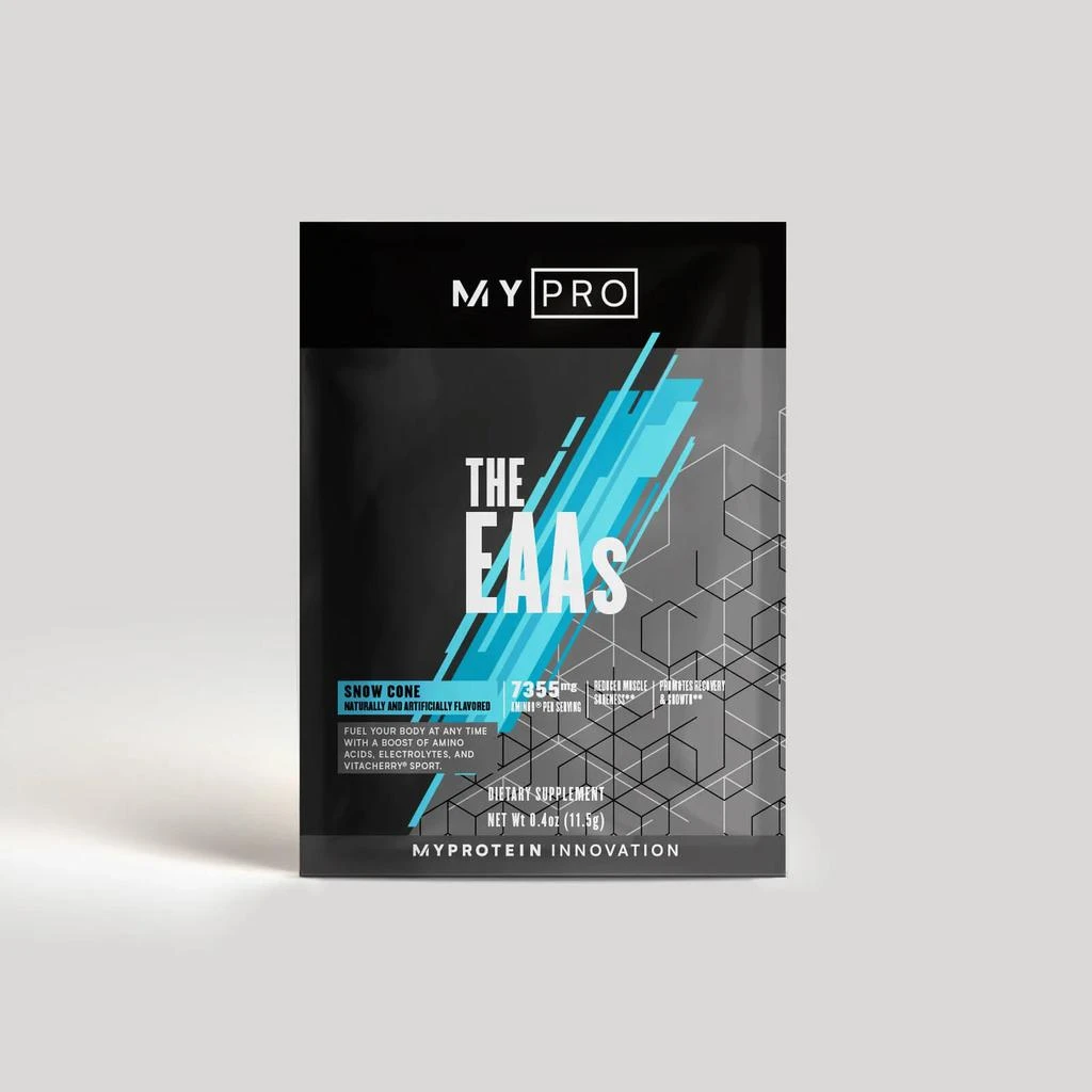 商品Myprotein|THE EAAs Sample,价格¥20,第1张图片详细描述