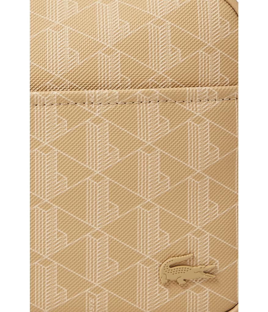 商品Lacoste|Crossbody Bag with Branded Logo Print,价格¥564,第6张图片详细描述