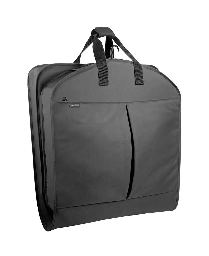 商品WallyBags|40" Deluxe Travel Garment Bag with Pockets,价格¥419,第1张图片