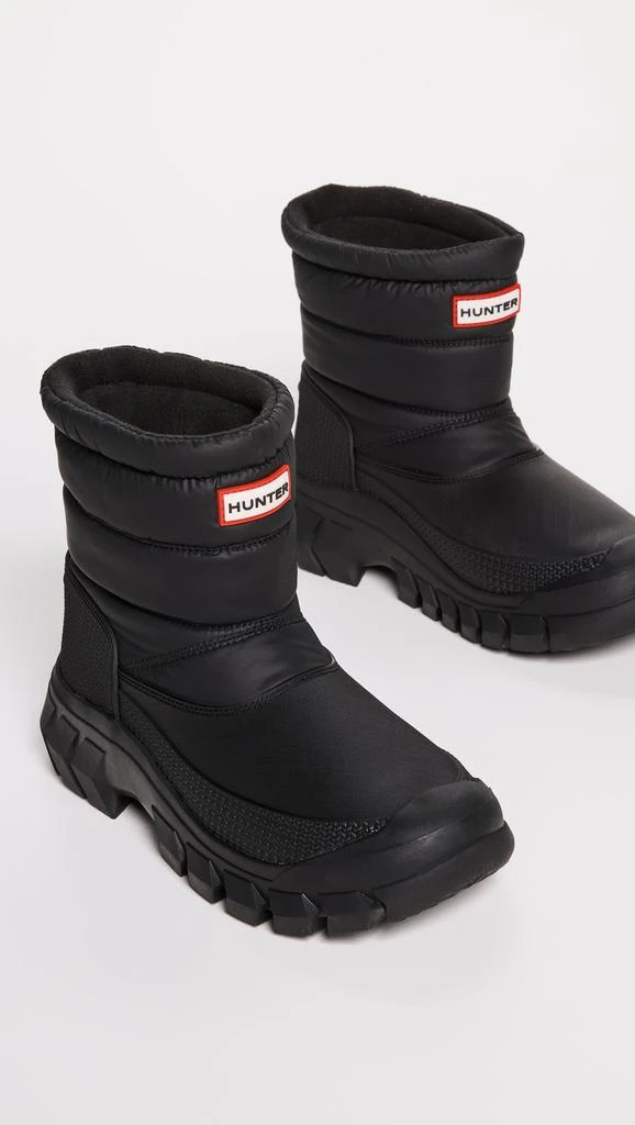 商品Hunter|Hunter Boots Intrepid 雪地短靴,价格¥493,第4张图片详细描述