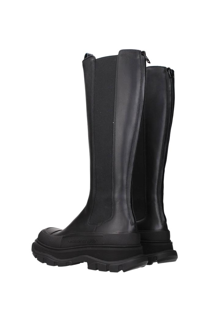 Boots Leather Black商品第4张图片规格展示