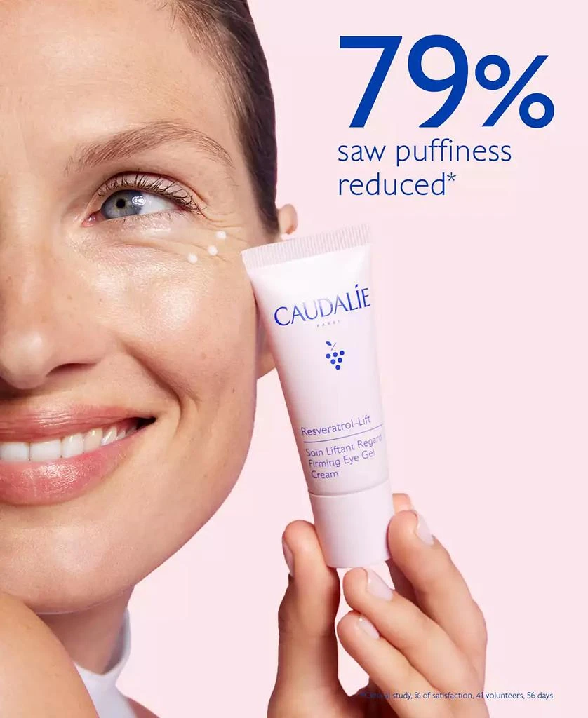 商品Caudalie|Resveratrol-Lift Firming Eye Gel Cream,价格¥465,第4张图片详细描述