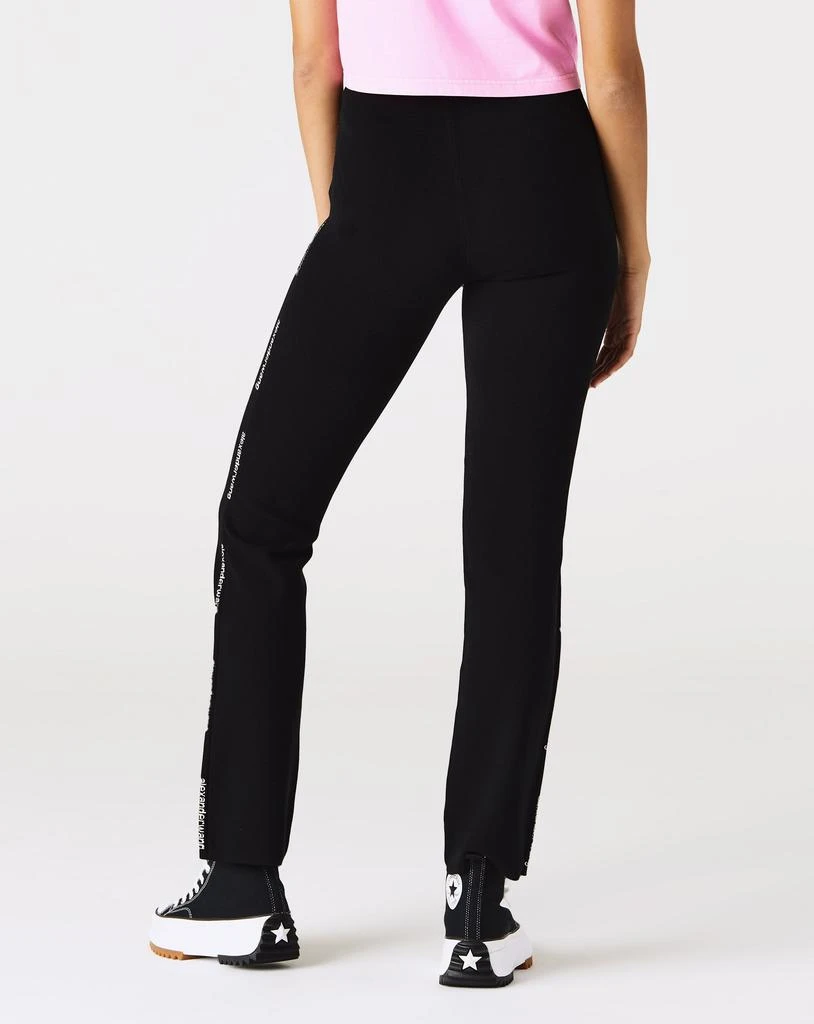商品Alexander Wang|Women's Bodycon Jacquard Legging,价格¥1828,第3张图片详细描述