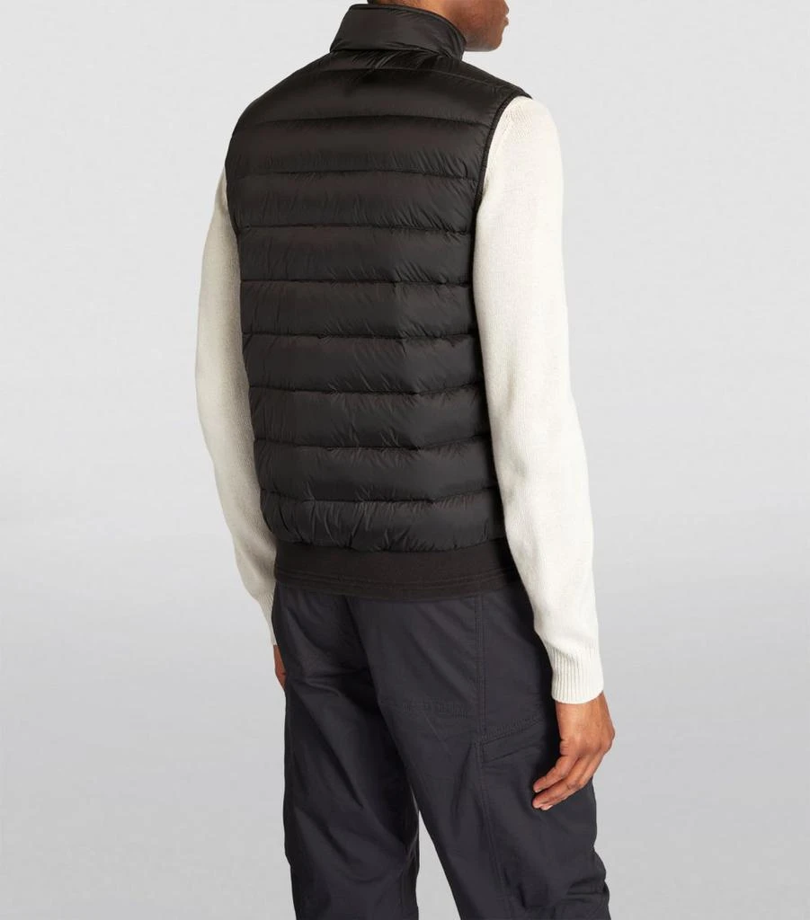 商品BELSTAFF|Down Circuit Gilet,价格¥2970,第4张图片详细描述