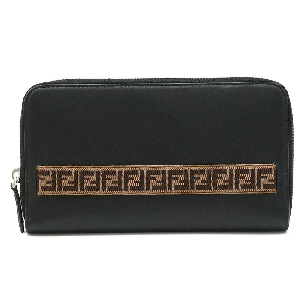 商品[二手商品] Fendi|Fendi  Leather Wallet  (Pre-Owned),价格¥4994,第1张图片