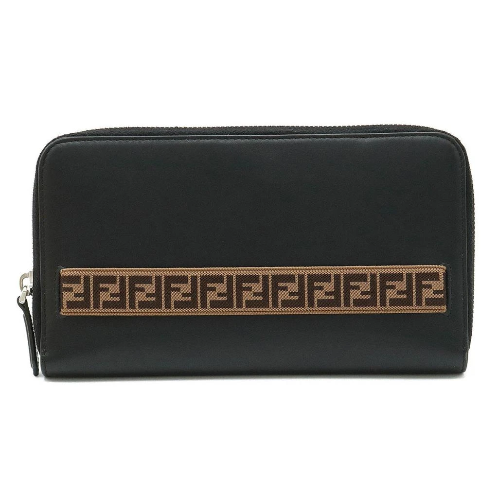 商品[二手商品] Fendi|Fendi  Leather Wallet  (Pre-Owned),价格¥5153,第1张图片