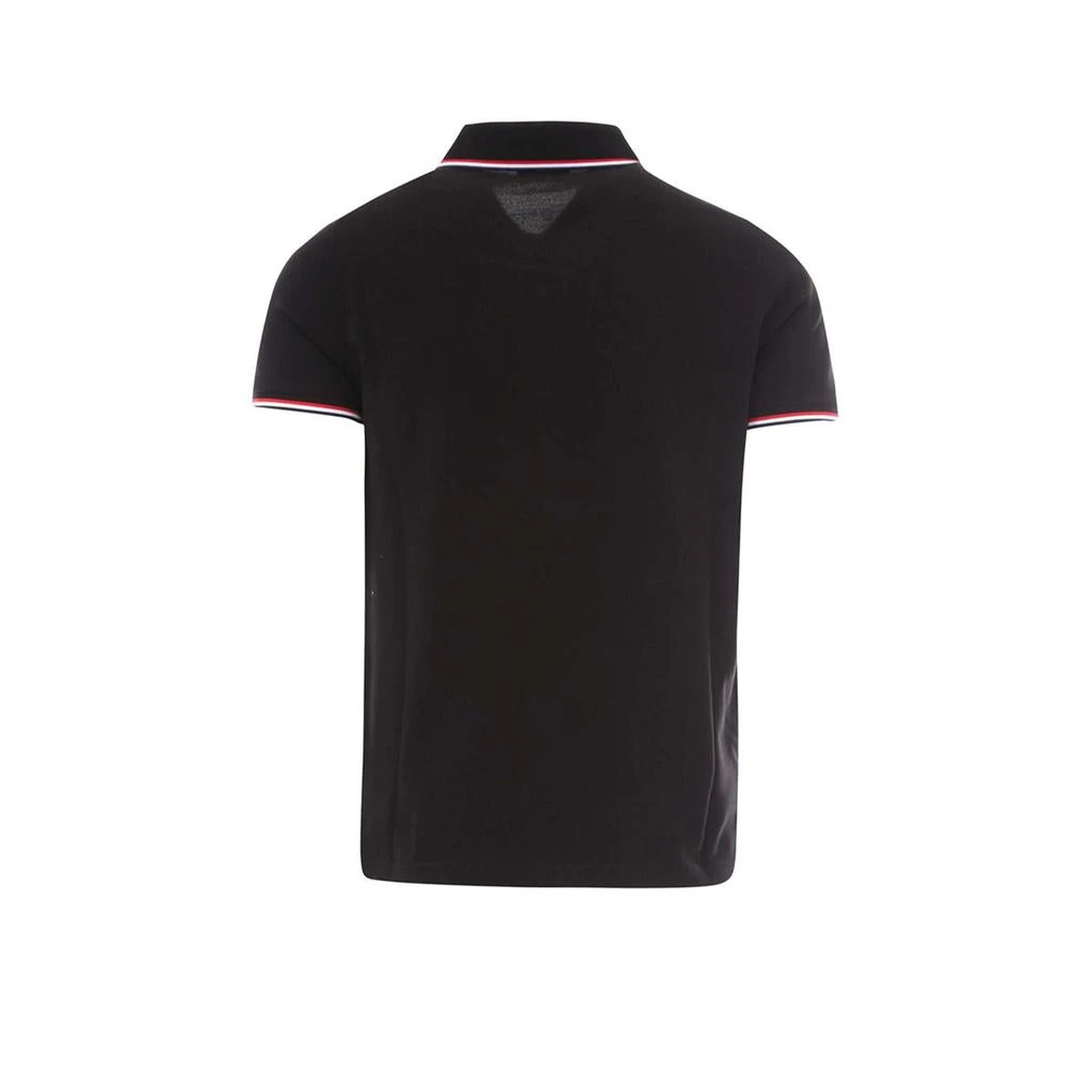 商品Moncler|MONCLER POLO SHIRT,价格¥2057,第4张图片详细描述