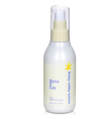 商品[国内直发] mama&kids|MamaKids婴儿保湿乳液150ml,价格¥208,第1张图片