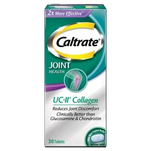 商品[国内直发] Caltrate|CALTRATE  UC-II® 关节配方,价格¥506,第1张图片