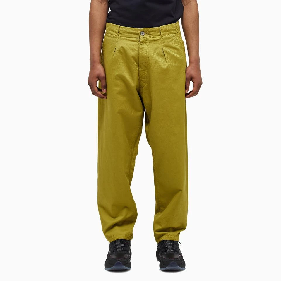 商品Stone Island|Stone Island Shadow Project Stone Island Chino Pants 761930228,价格¥2388,第2张图片详细描述