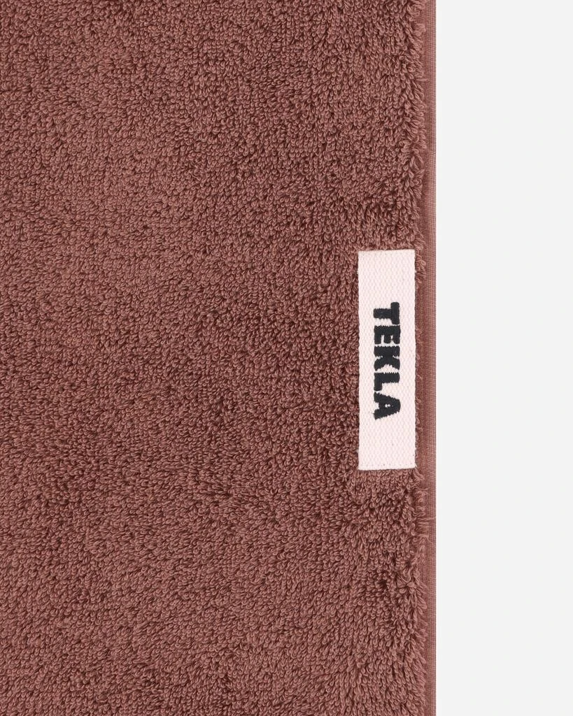 商品Tekla|Solid Bath Towel Kodiak Brown,价格¥571,第3张图片详细描述