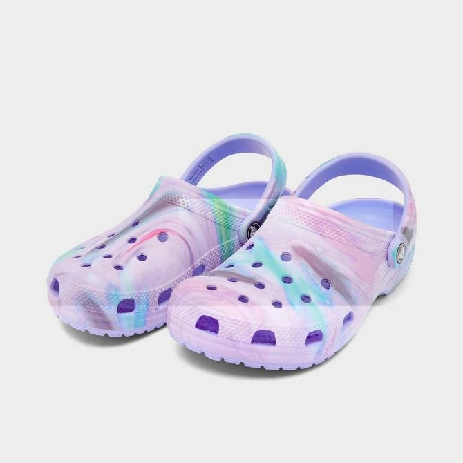 商品Crocs|Big Kids' Crocs Classic Clog Shoes,价格¥188,第2张图片详细描述
