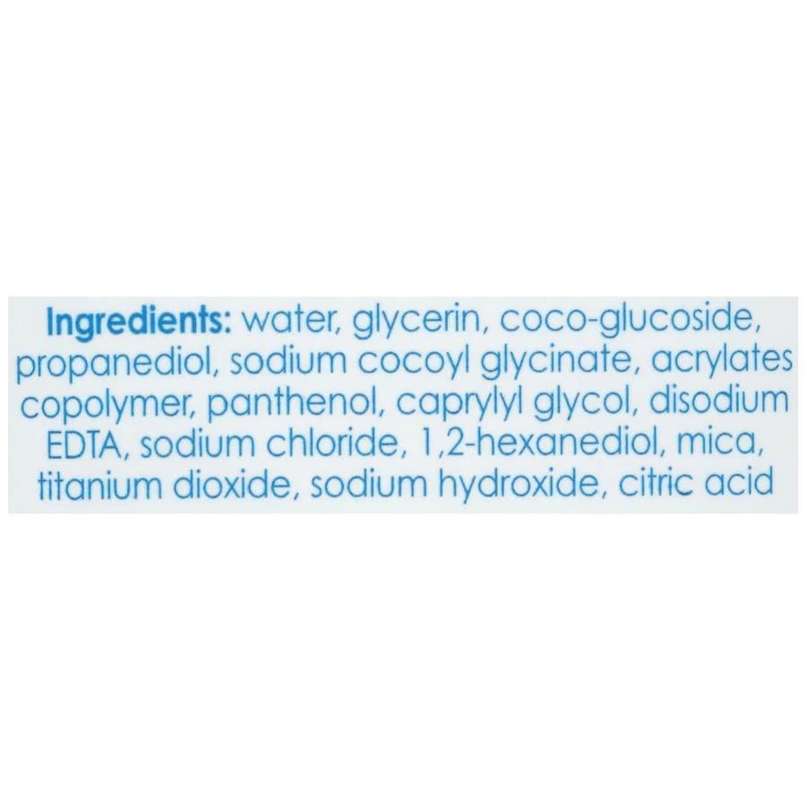 Gentle Body Wash for Sensitive Skin Fragrance-Free 商品