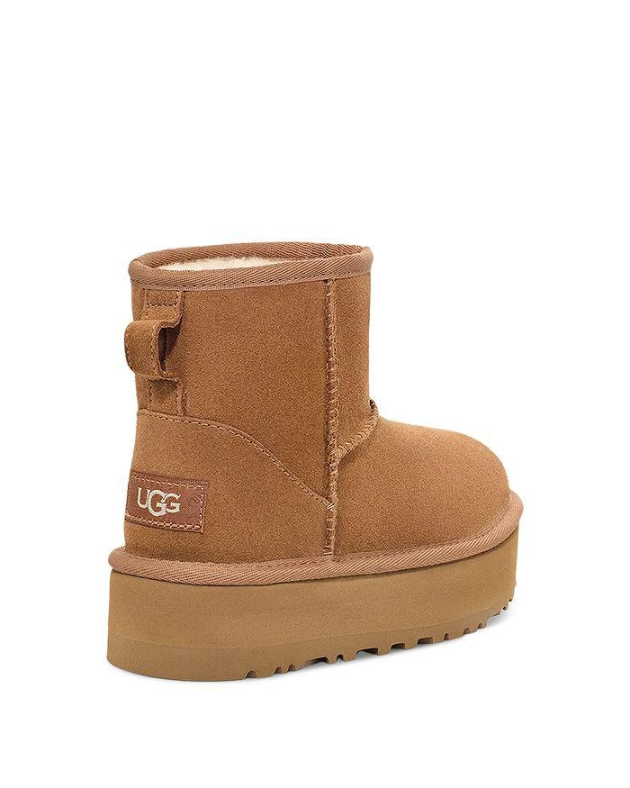 Girls' Classic Mini Platform Boot - Little Kid, Big Kid 商品