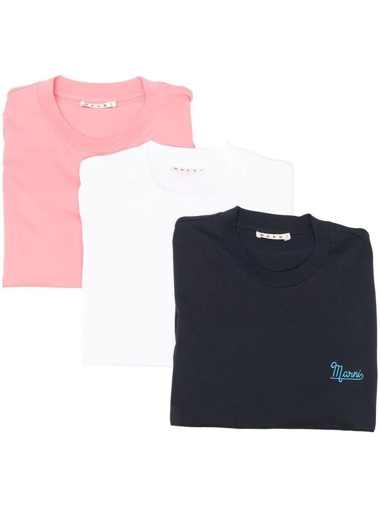 商品Marni|MARNI T-SHIRTS,价格¥3372,第1张图片