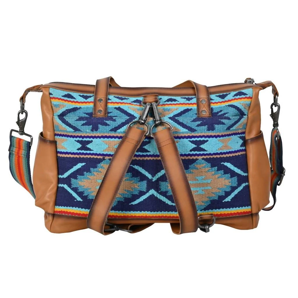 商品STS Ranchwear|Sts Ranchwear - Women's Mojave Sky Diaper Bag / Multi-purpose Bag,价格¥1720,第2张图片详细描述