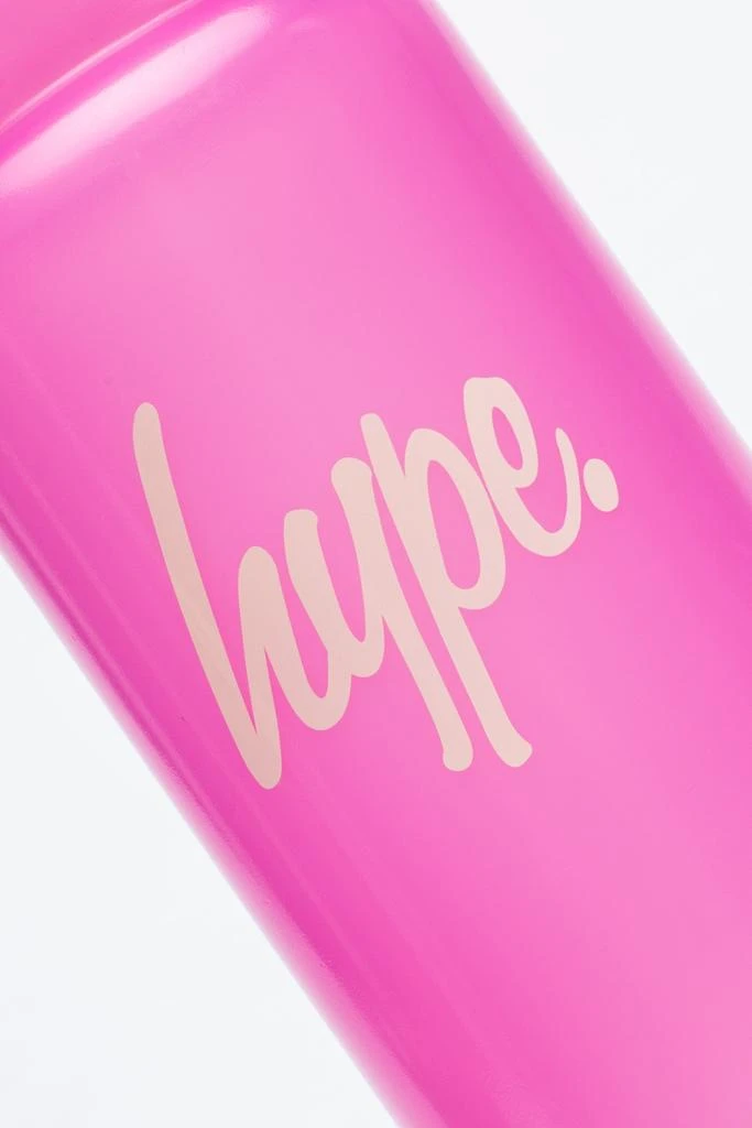 商品HYPE ACCESSORIES|HYPE PINK SPORTS BOTTLE - 500ml,价格¥74,第3张图片详细描述