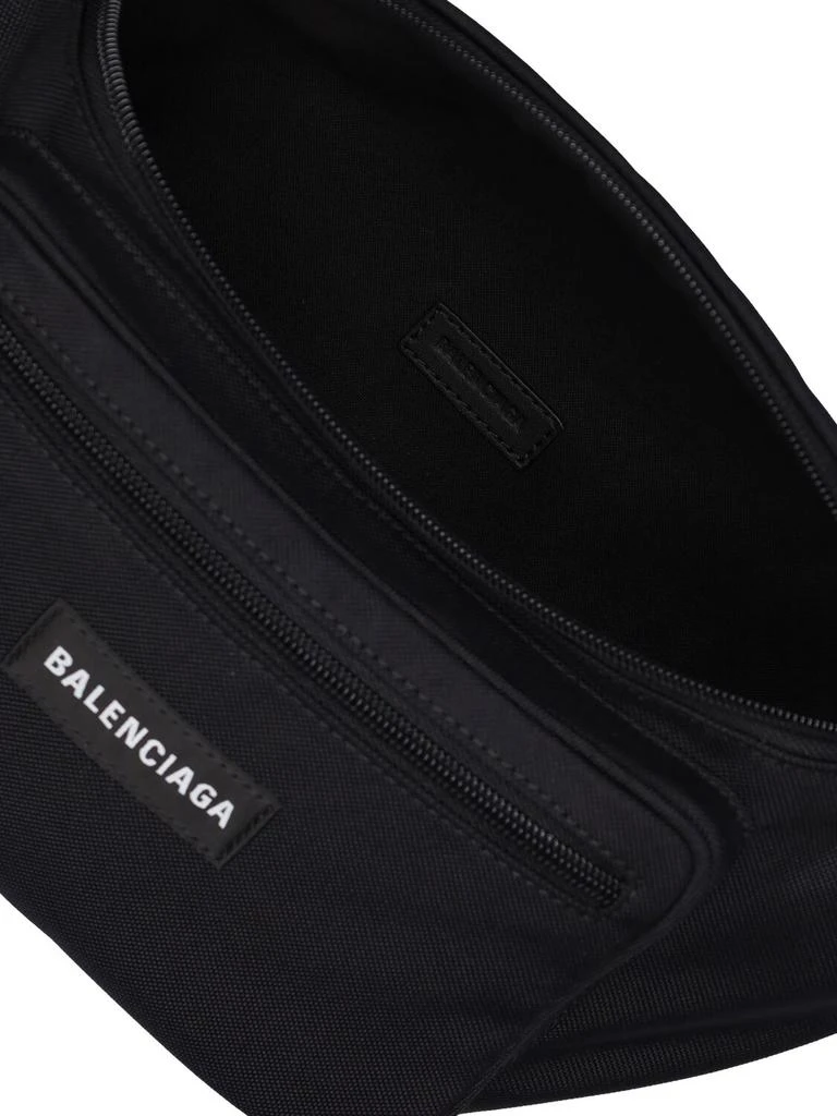 商品Balenciaga|Explorer Casual Nylon Belt Bag,价格¥6766,第4张图片详细描述