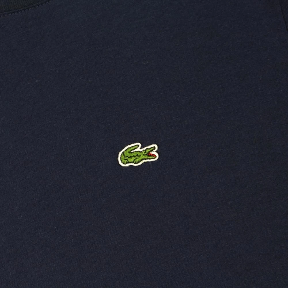 商品Lacoste|Navy T Shirt,价格¥206,第2张图片详细描述