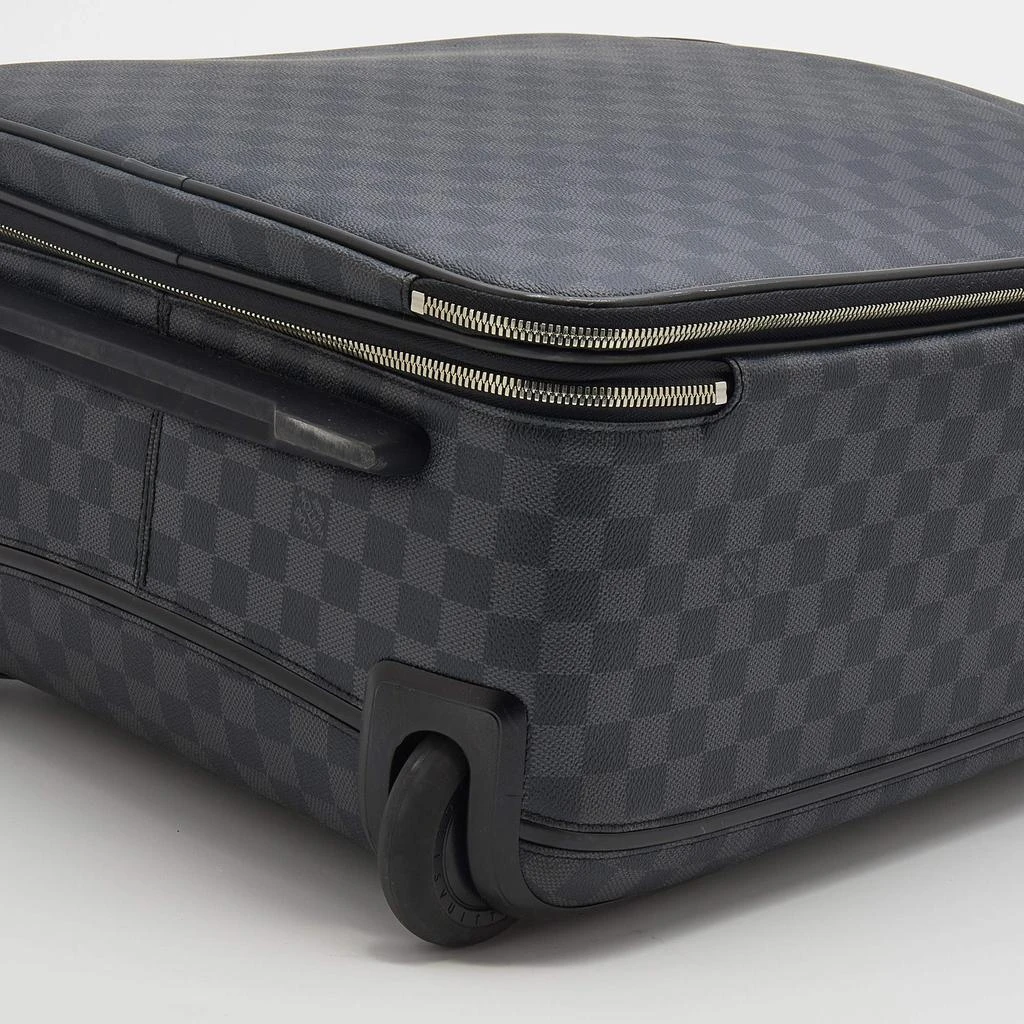 Louis Vuitton Damier Graphite Canvas Pegase Legere 50 Luggage Bag 商品