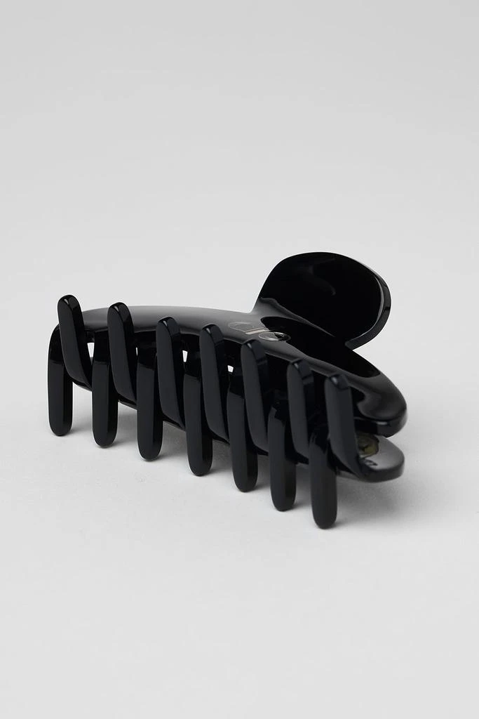 商品Alo|90's Claw Clip - Black,价格¥259,第3张图片详细描述