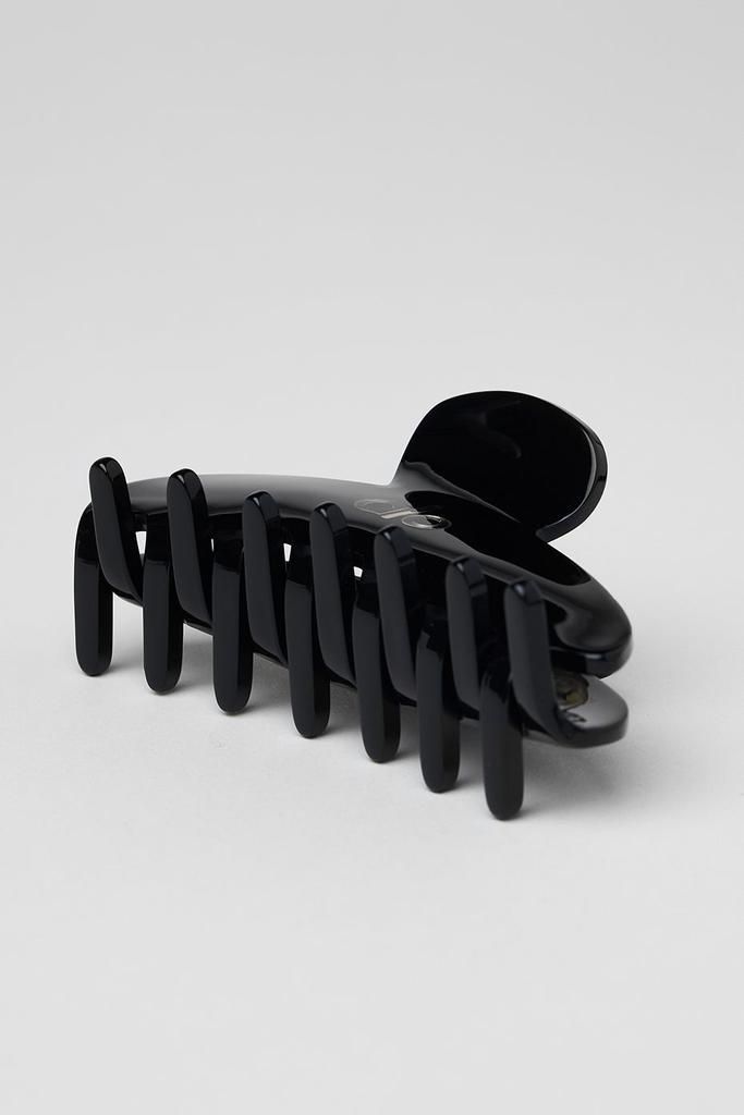 商品Alo|90's Claw Clip - Black,价格¥173,第5张图片详细描述
