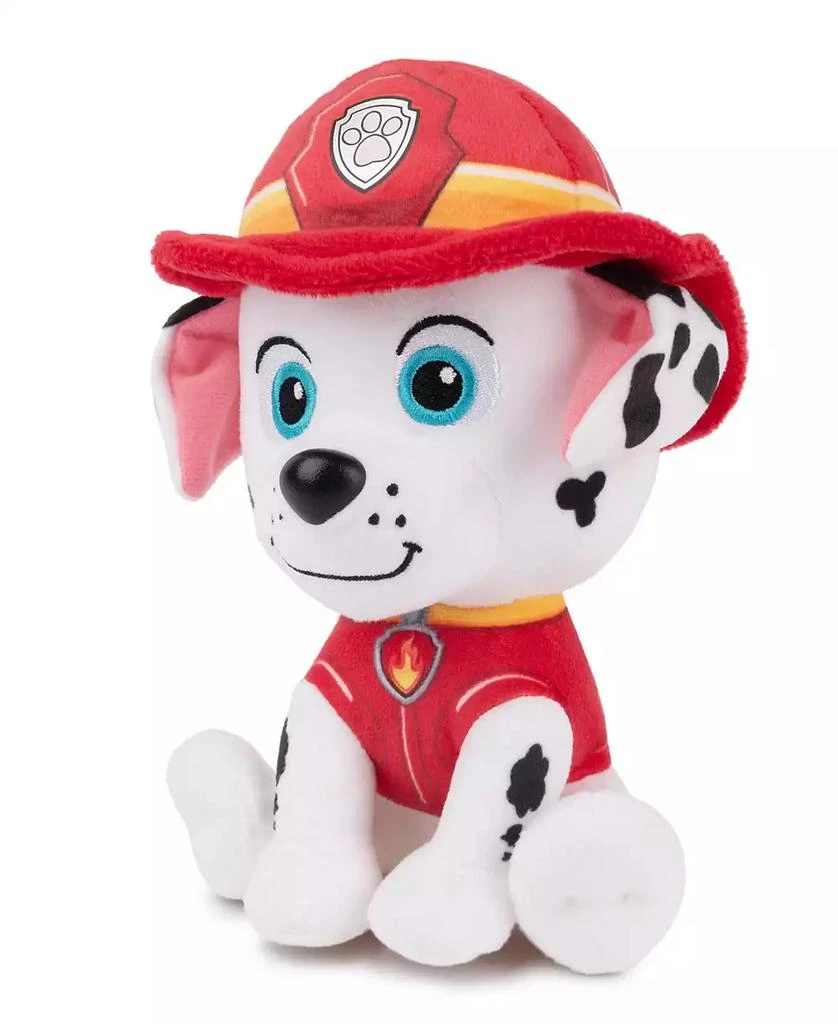 商品GUND|Official PAW Patrol Marshall in Signature Firefighter Uniform Plush Toy,价格¥89,第3张图片详细描述