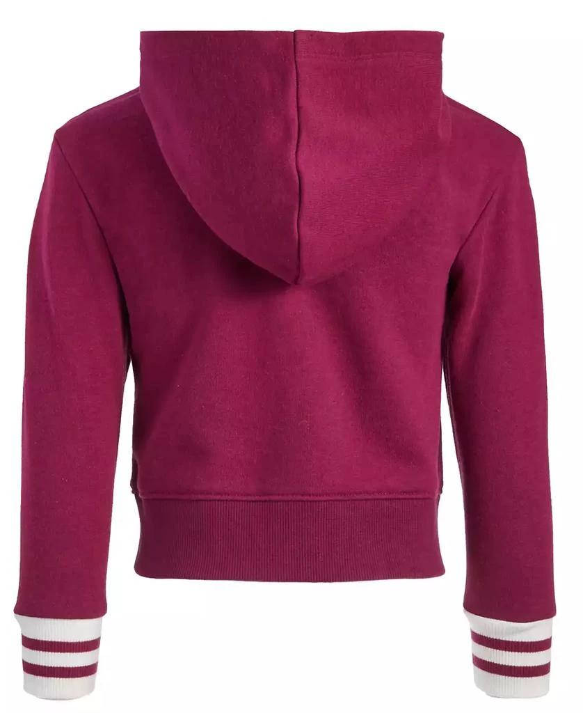 商品Epic Threads|Toddler Girls French Terry Zip Hoodie, Created for Macy's,价格¥78,第2张图片详细描述