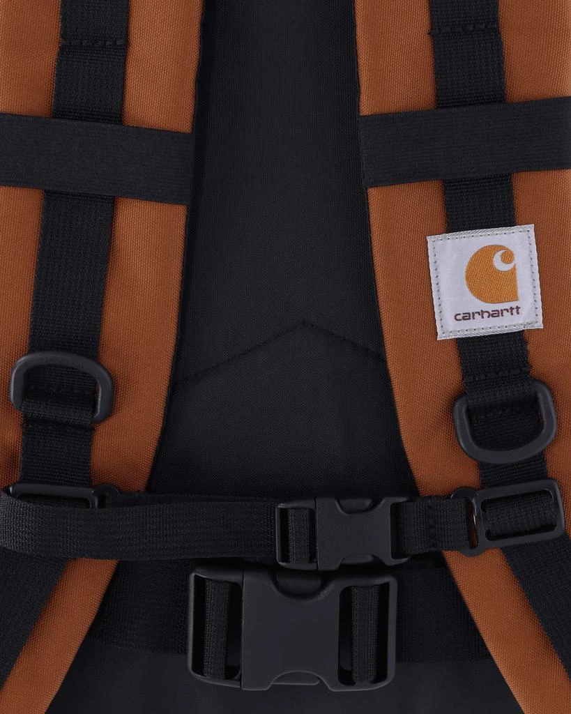 商品Carhartt|Kickflip Backpack Brown,价格¥555,第5张图片详细描述