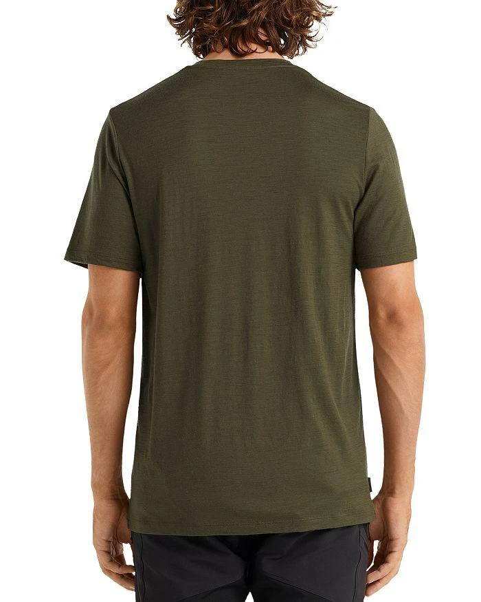 商品Icebreaker|Merino Tech Lite II Tee,价格¥562,第2张图片详细描述