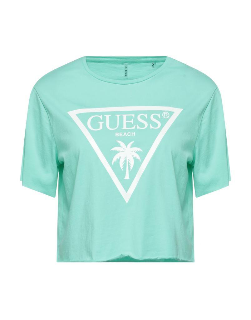 商品GUESS|T-shirt,价格¥362,第1张图片