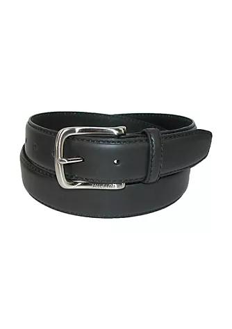 Men's Harness Buckle 35mm Stiched Edge Belt商品第1张图片规格展示