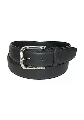 商品Tommy Hilfiger|Hilfiger Mens Harness Buckle 35Mm Stiched Edge Belt,价格¥219,第1张图片